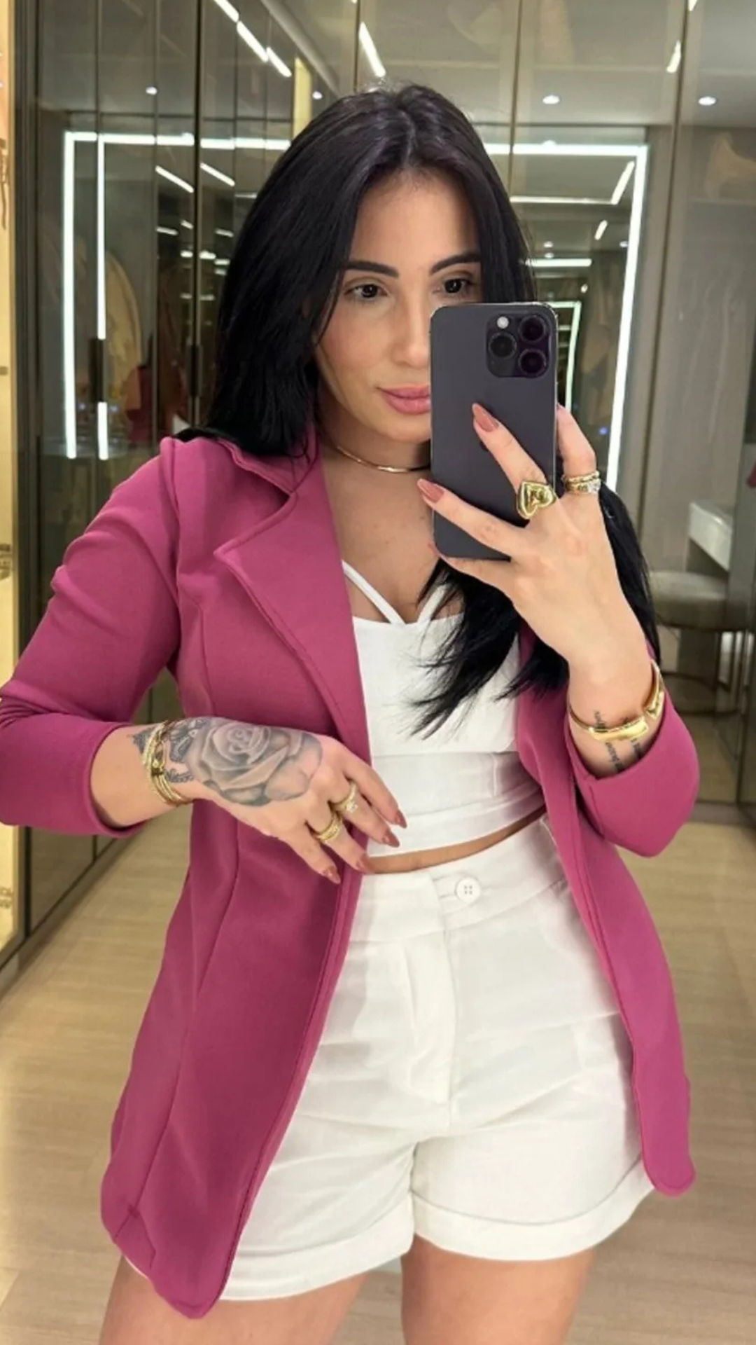 BLAZER LUXO