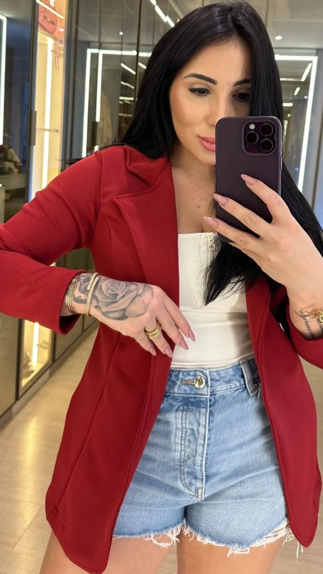 BLAZER LUXO