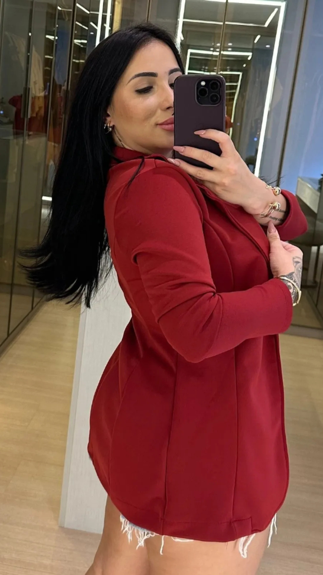 BLAZER LUXO