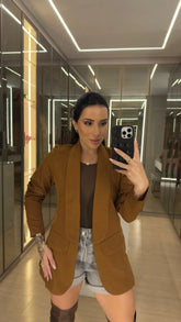 BLAZER ALFAIATARIA