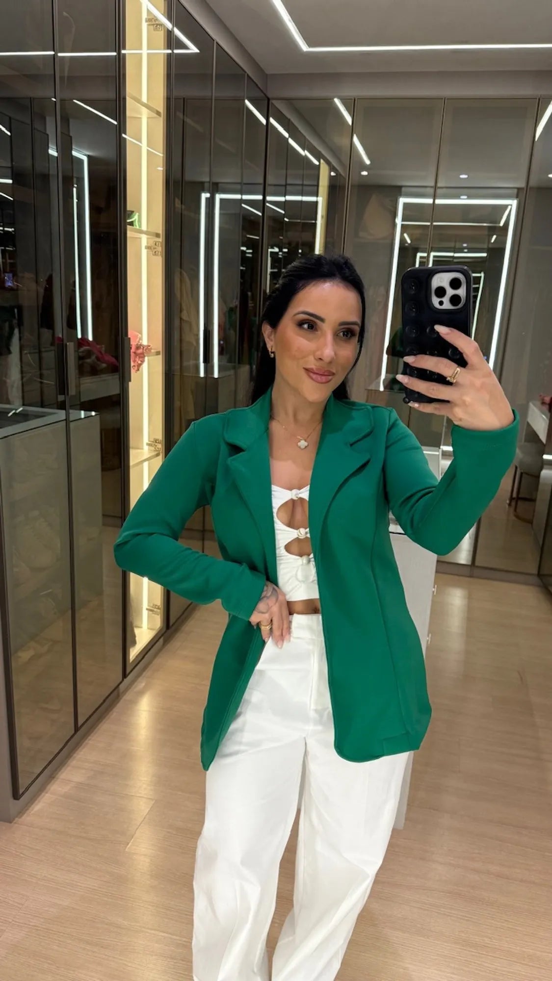 BLAZER LUXO