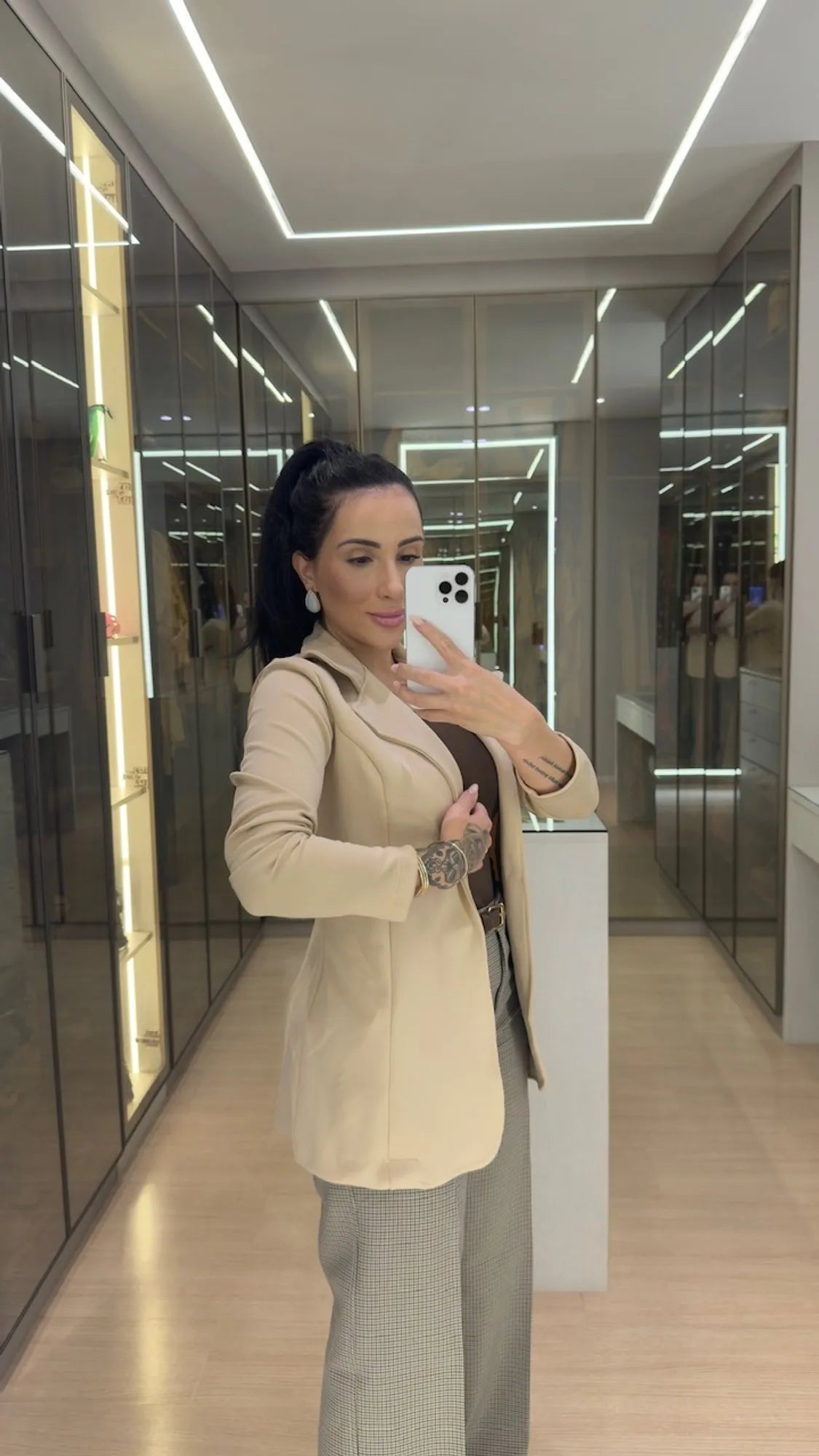 BLAZER LUXO