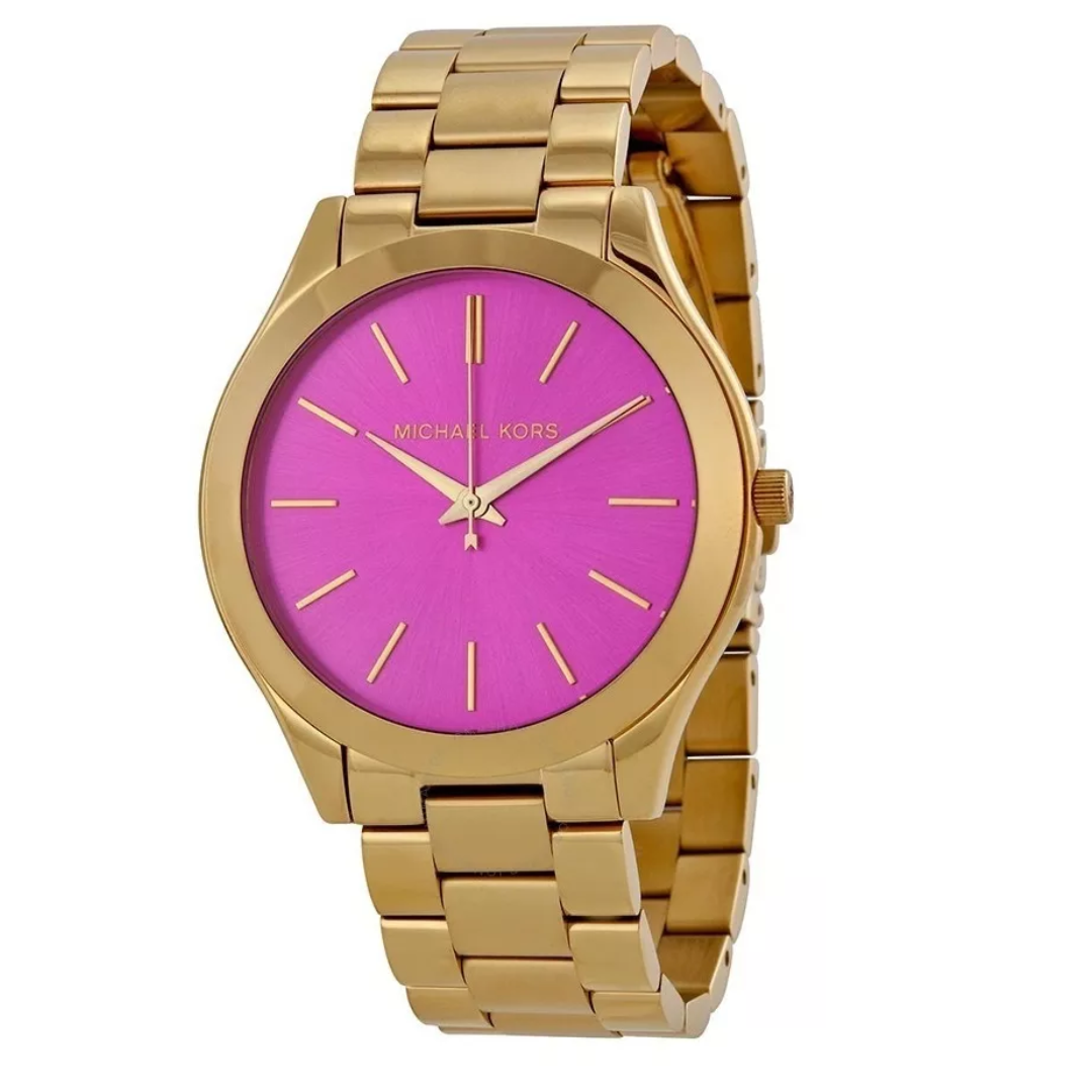Relógio Michael Kors Runway Pink