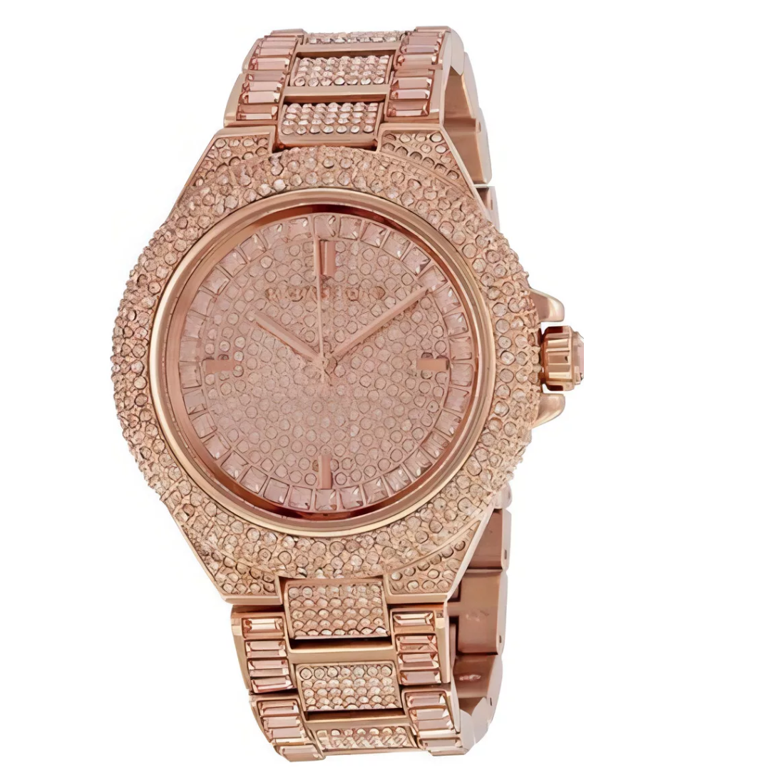 Relógio Michael Kors Rose