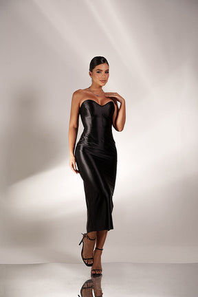 VESTIDO  LONGUETE PRADA