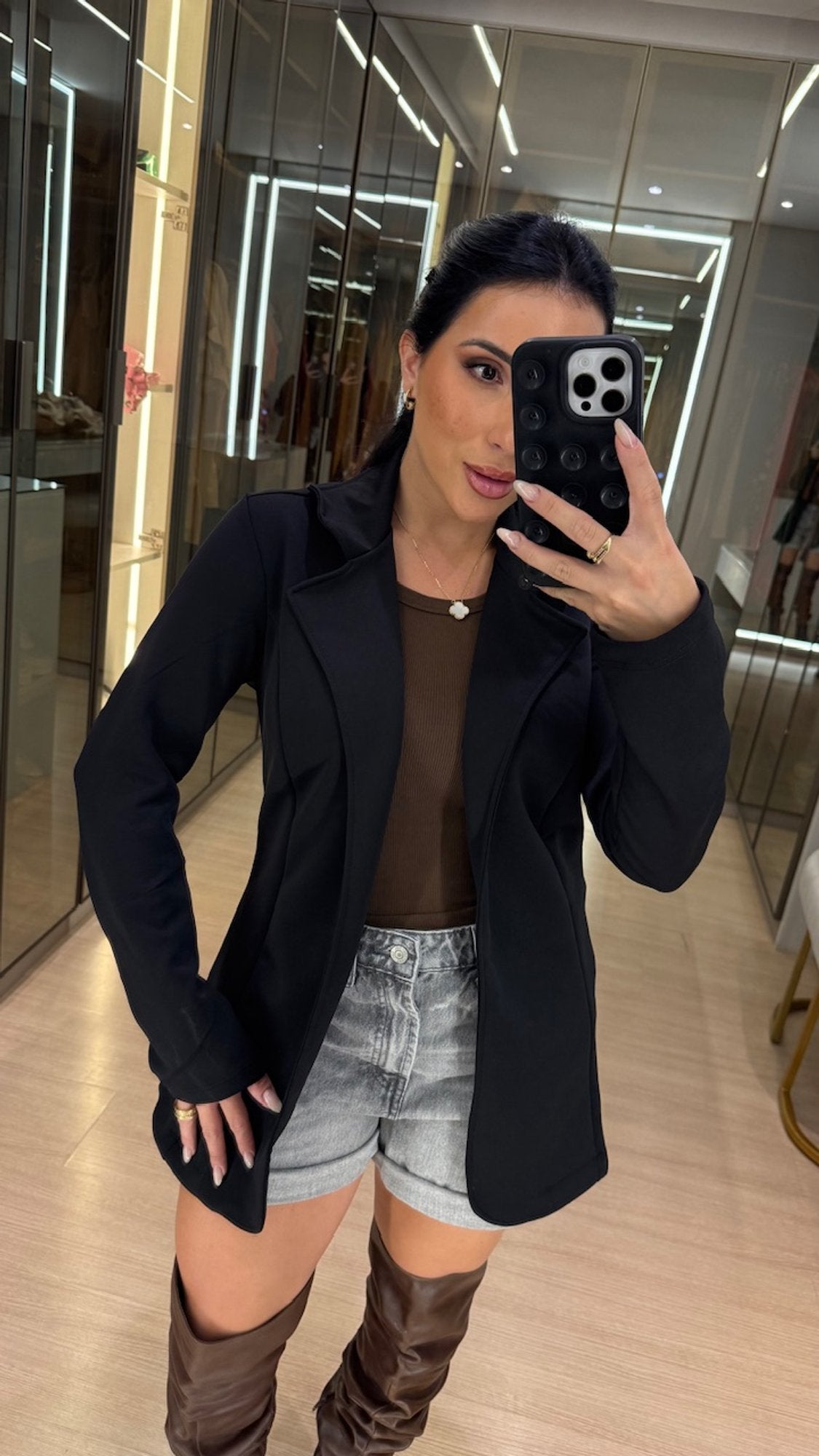 BLAZER LUXO